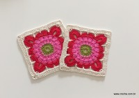 Tapete floral passo a passo (1)