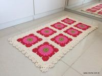 Tapete floral passo a passo (109)