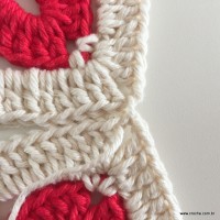 Tapete floral passo a passo (13)