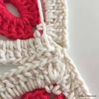 Tapete floral passo a passo (19)