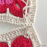 Tapete floral passo a passo (24)