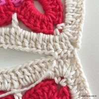 Tapete floral passo a passo (26)