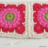 Tapete floral passo a passo (29)