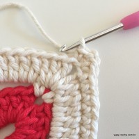 Tapete floral passo a passo (48)