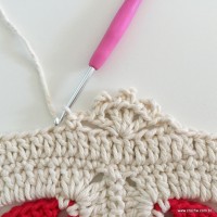 Tapete floral passo a passo (74)