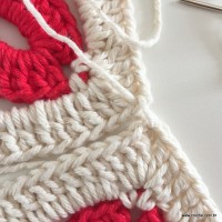 Tapete floral passo a passo (9)