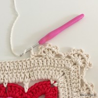 Tapete floral passo a passo (95)