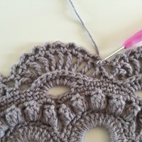 Sousplat - O blog do crochê passo a passo (2)