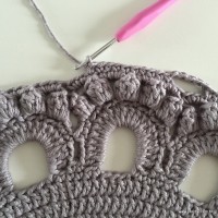 Sousplat - O blog do crochê passo a passo (59)