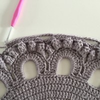 Sousplat - O blog do crochê passo a passo (60)