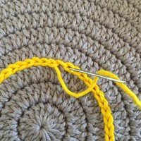 Sousplat - O blog do crochê passo a passo (60)