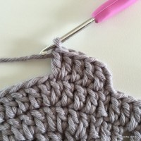 Tapete oval simples passo a passo (110)