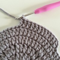 Tapete oval simples passo a passo (111)