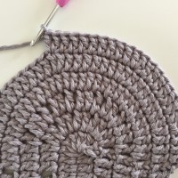 Tapete oval simples passo a passo (118)