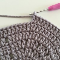 Tapete oval simples passo a passo (121)