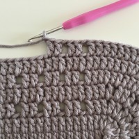 Tapete oval simples passo a passo (123)