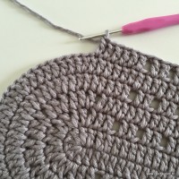 Tapete oval simples passo a passo (124)