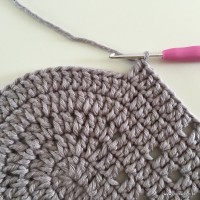 Tapete oval simples passo a passo (126)