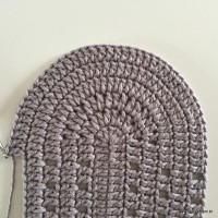 Tapete oval simples passo a passo (127)