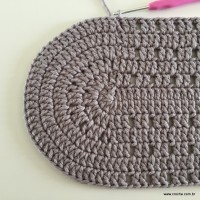 Tapete oval simples passo a passo (128)