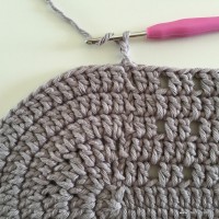 Tapete oval simples passo a passo (130)