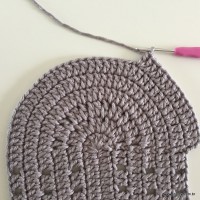 Tapete oval simples passo a passo (132)