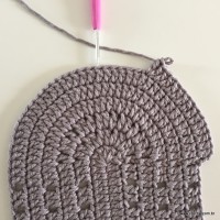 Tapete oval simples passo a passo (133)