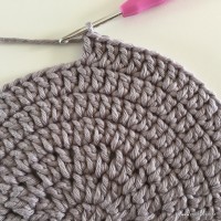 Tapete oval simples passo a passo (134)