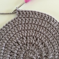 Tapete oval simples passo a passo (135)