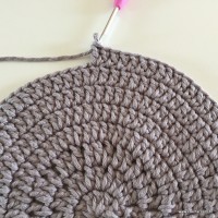 Tapete oval simples passo a passo (144)