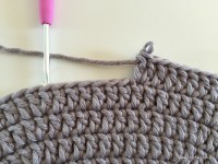 Tapete oval simples passo a passo (151)