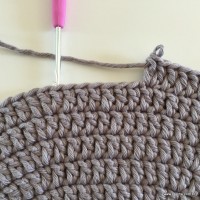 Tapete oval simples passo a passo (152)