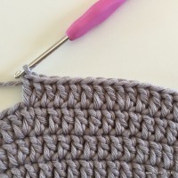 Tapete oval simples passo a passo (154)