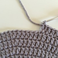 Tapete oval simples passo a passo (156)