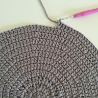 Tapete oval simples passo a passo (157)