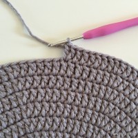 Tapete oval simples passo a passo (163)