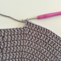 Tapete oval simples passo a passo (166)