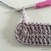 Tapete oval simples passo a passo (17)