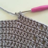 Tapete oval simples passo a passo (170)