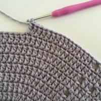 Tapete oval simples passo a passo (172)