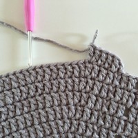 Tapete oval simples passo a passo (177)