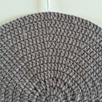 Tapete oval simples passo a passo (178)