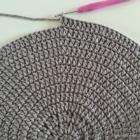 Tapete oval simples passo a passo (184)