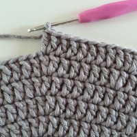 Tapete oval simples passo a passo (185)