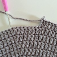 Tapete oval simples passo a passo (188)