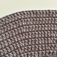 Tapete oval simples passo a passo (193)