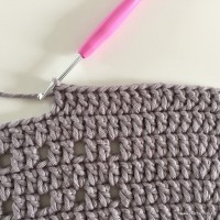 Tapete oval simples passo a passo (203)