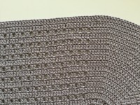 Tapete oval simples passo a passo (207)