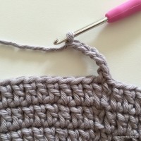 Tapete oval simples passo a passo (210)