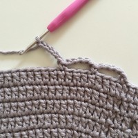 Tapete oval simples passo a passo (212)